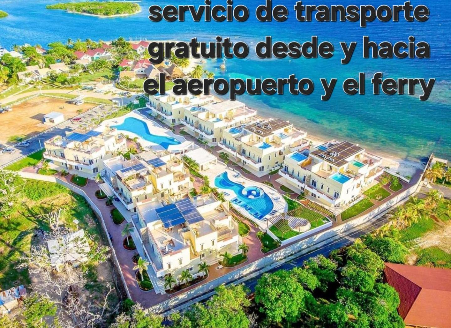 Las Palmas Joliet Corozal  Exterior photo
